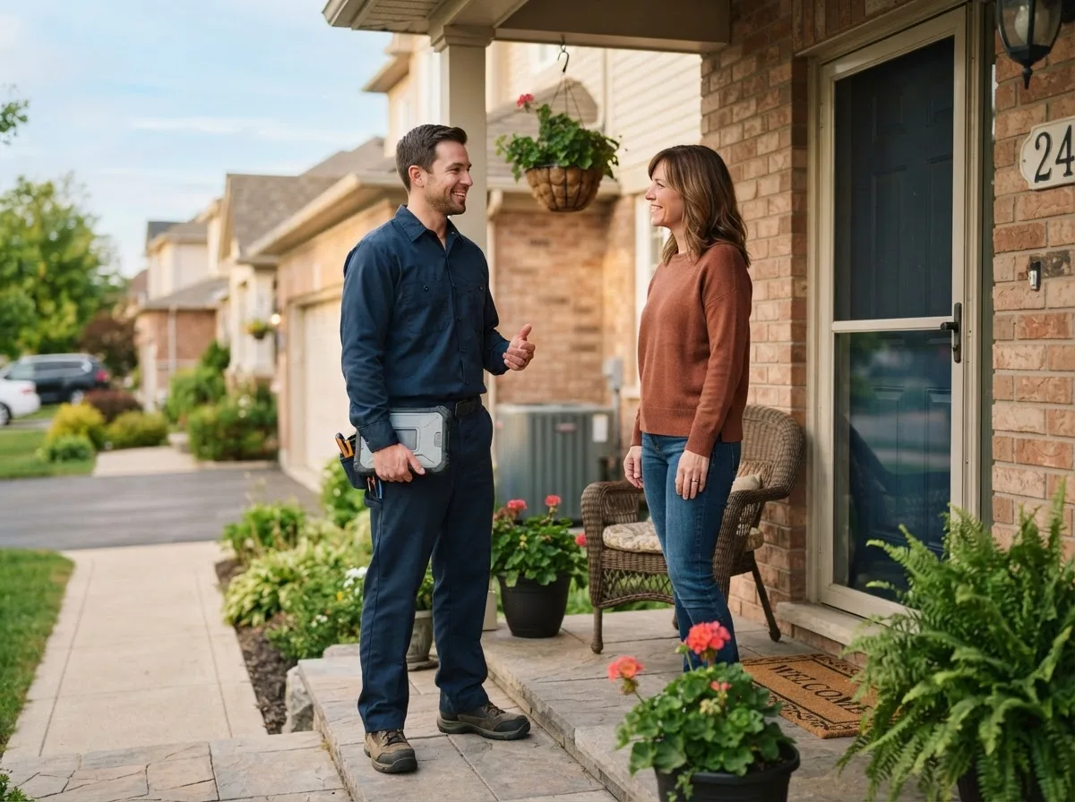 HVAC repair FAQs for Green Bay, WI